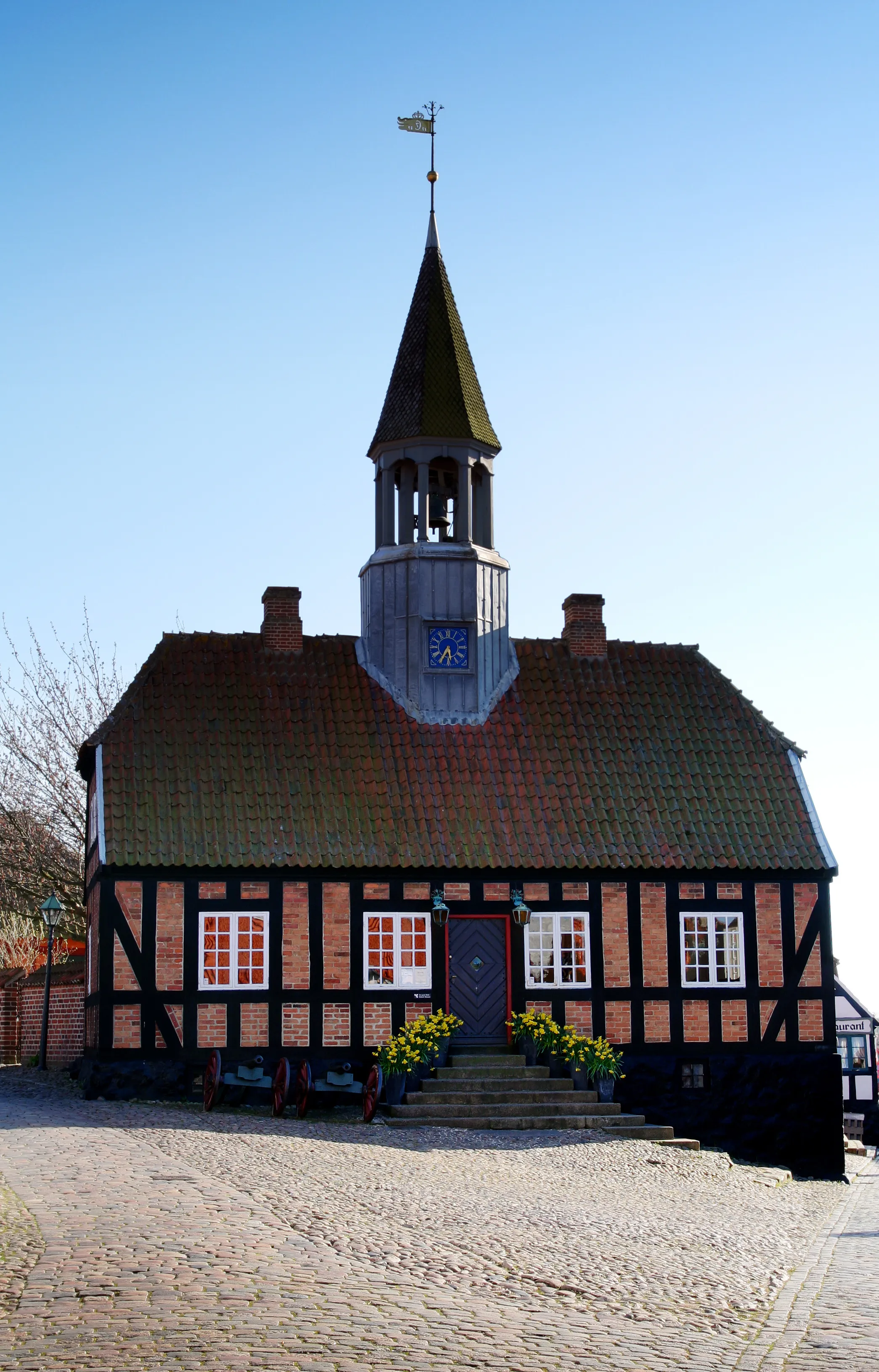 Rathaus Ebeltoft